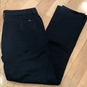 Men’s RVCA All Time Chino size W34 x L32